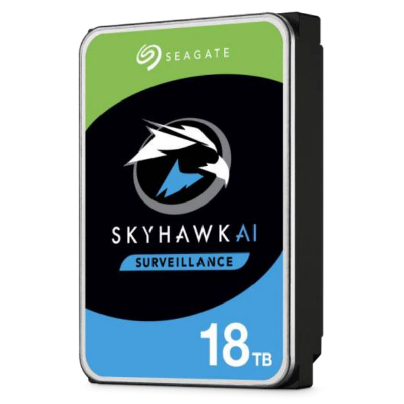 Seagate Skyhawk AI ST8000VE001 8TB 7.2K RPM SATA 6Gb/s 512e 256MB 3.5in HDD