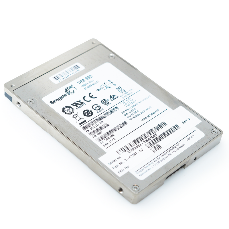 Seagate 1200 ST800FM0043 800GB SAS 12Gb/s 2.5" Solid State Drive