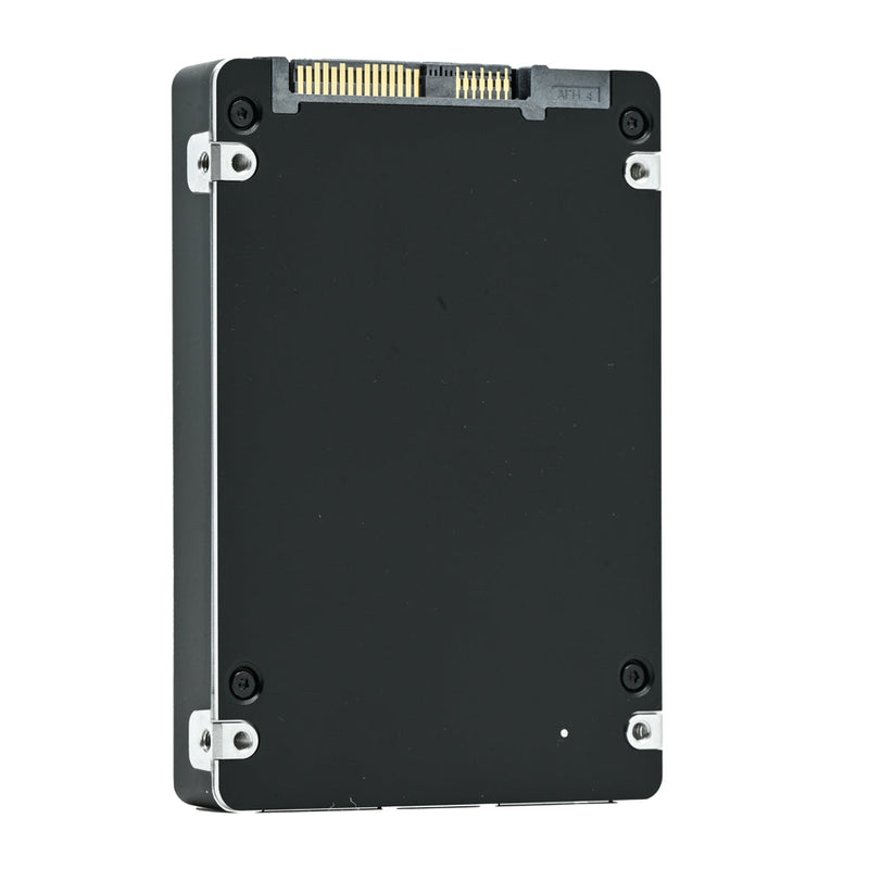 Dell PM1645a 3TCV6 MZILT1T6HBJRAD3 1.6TB SAS 12Gb/s 3DWPD Mixed Use 2.5in Solid State Drive - Rear View