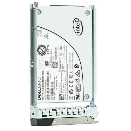 Dell G14 33R2T SSDSC2KB019T8R 1.92TB SATA 6Gb/s 1DWPD Read Intensive 2.5in Solid State Drive