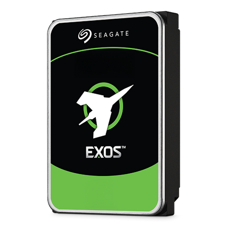 Seagate Exos X16 ST16000NM002C 16TB 7.2K RPM SATA 6Gb/s 512e 3.5in Hard Drive