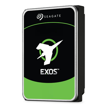 Seagate Exos ST22000NM000C 22TB 7.2K RPM SATA 6Gb/s 512e 3.5in Refurbished HDD