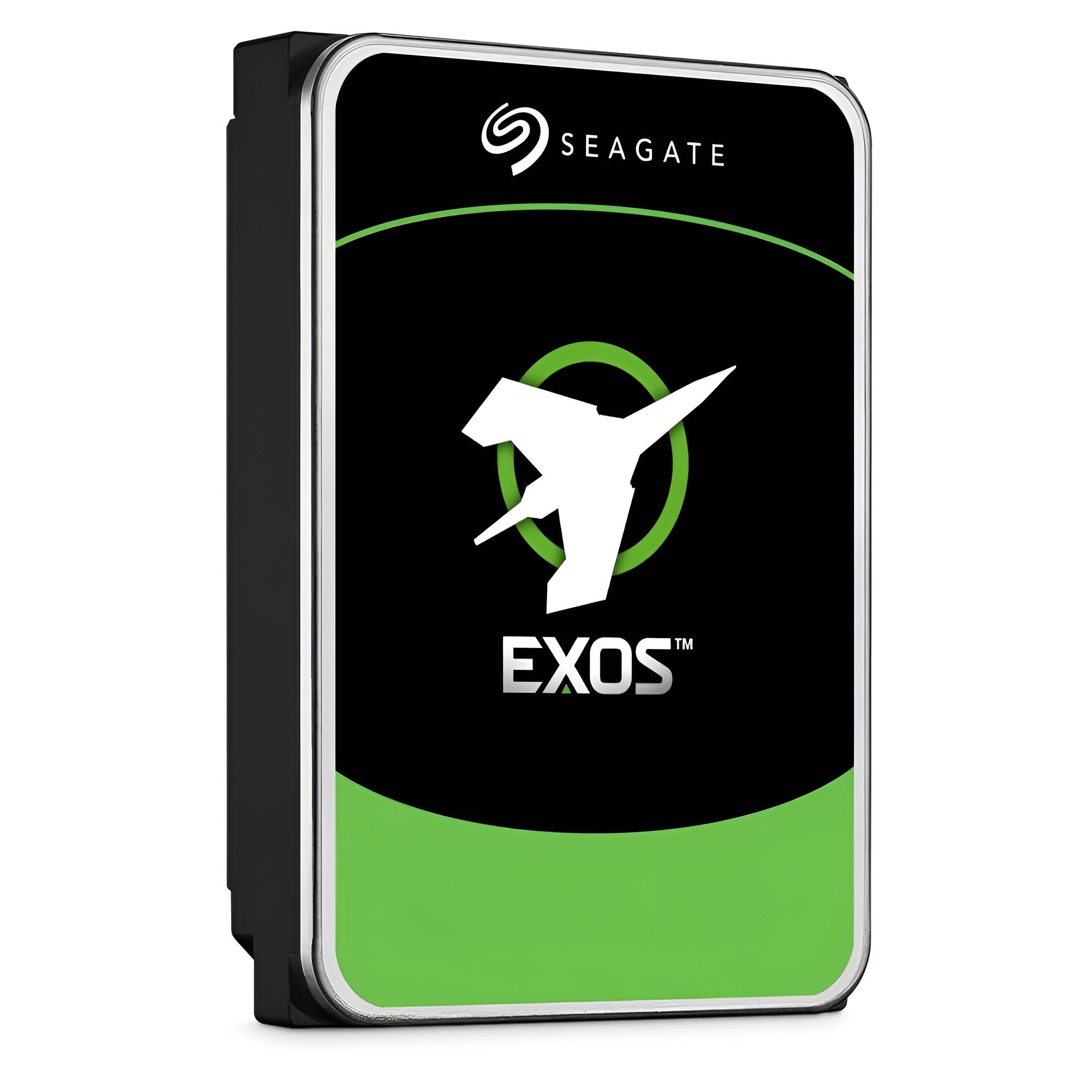 Seagate Exos ST24000NM000H 24TB 7.2K RPM SATA 6Gb/s 512e CMR 3.5in Hard Drive