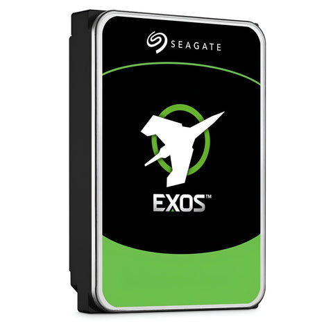 Seagate Exos ST28000NM000C 28TB 7.2K RPM SATA 6Gb/s 512e CMR 3.5in Hard Drive