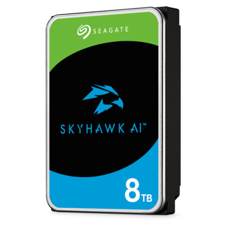 Seagate Skyhawk AI ST8000VE001 8TB 7.2K RPM SATA 6Gb/s 512e 256MB 3.5in HDD