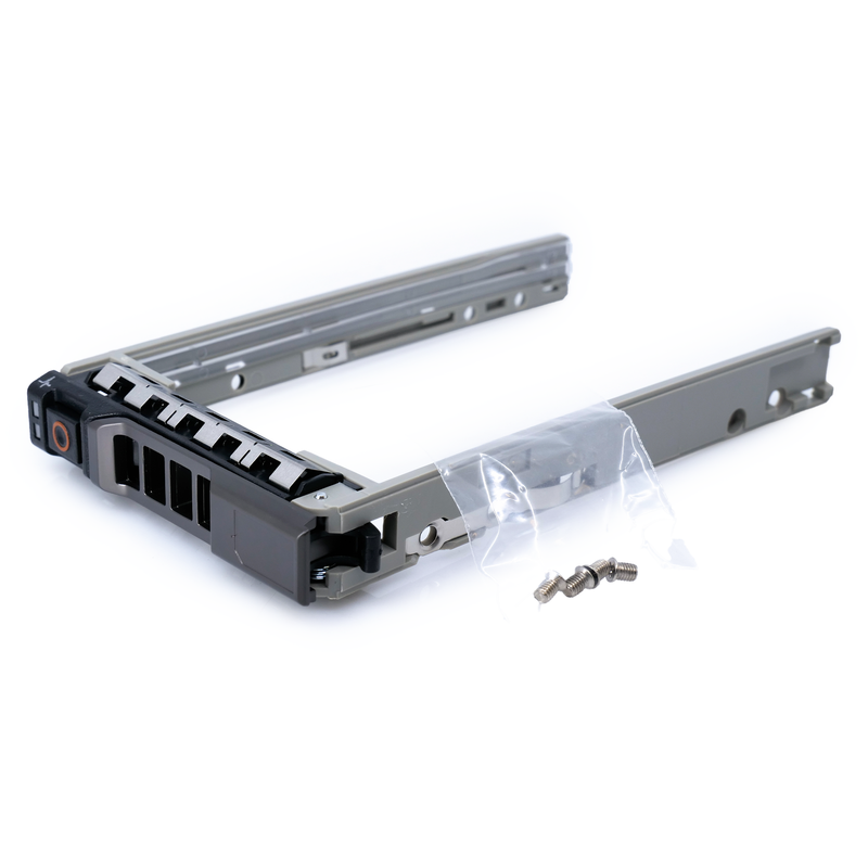 Dell Generation 13 G176J Tray Carrier Caddy SAS/SATA 2.5 Dell Generation 13 G176J Tray Carrier Caddy SAS/SATA 2.5