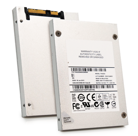 SanDisk TXA2D2 400gb 1 DWPD SAS 12Gb/s 2.5in Recertified Solid State Drive