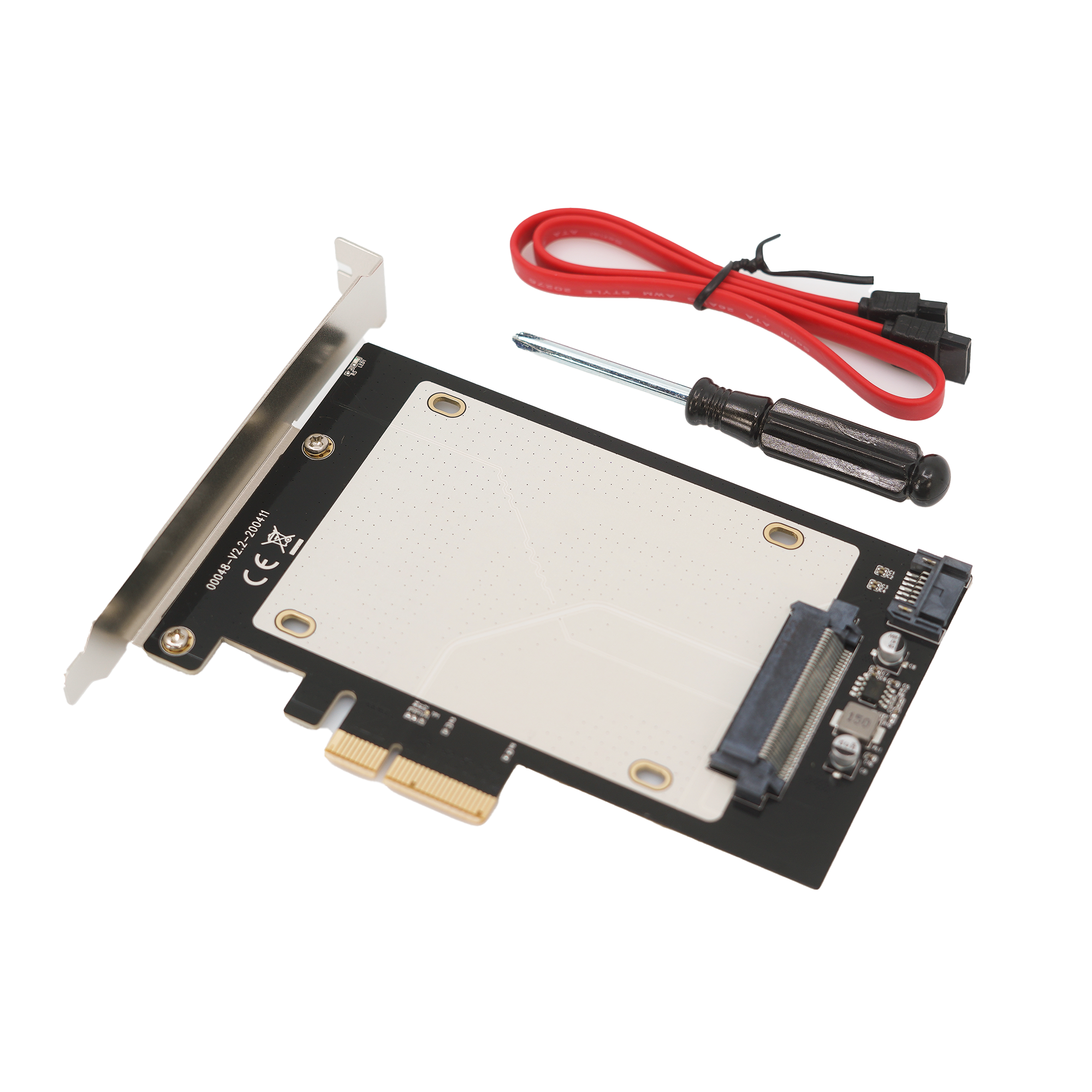 Pcie To Ru Adapter 2.5