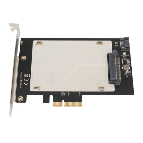2.5" U.2 NVMe to PCIe Adapter Card
