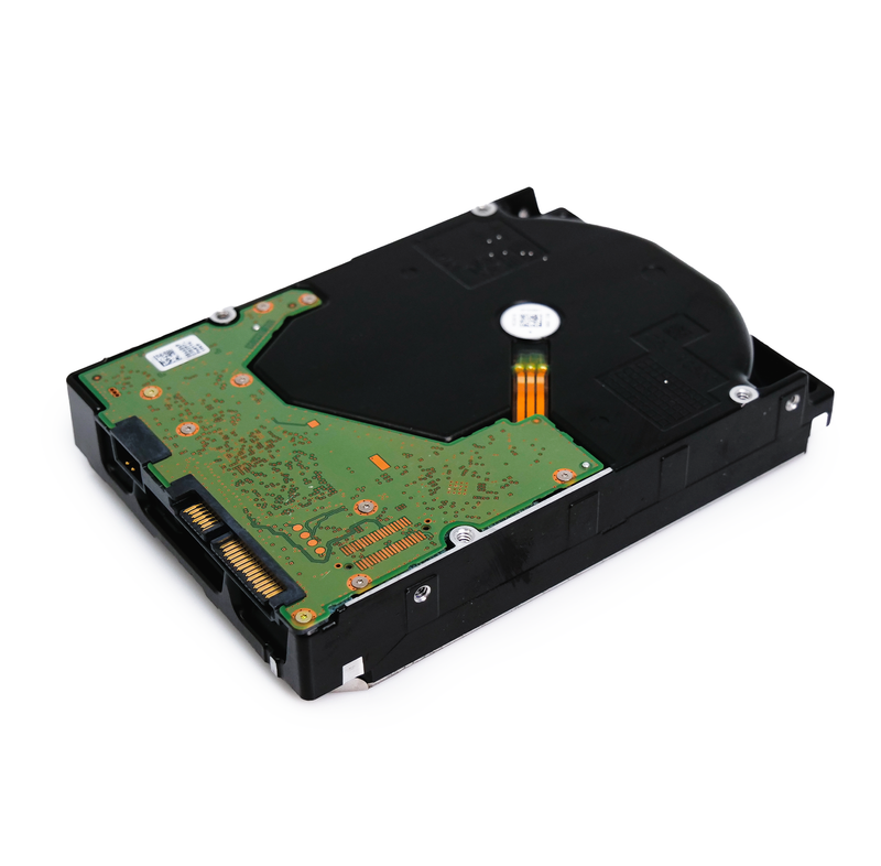 Western Digital Internal Use WD140EDGZ 14TB 7.2K RPM SATA 6Gb/s 512e NAS 3.5in Refurbished HDD