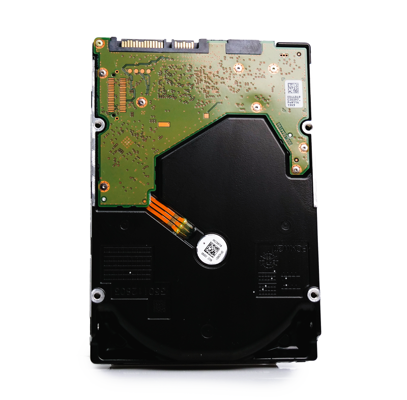 Western Digital Internal Use WD140EDGZ 14TB 7.2K RPM SATA 6Gb/s 512e NAS 3.5in Refurbished HDD