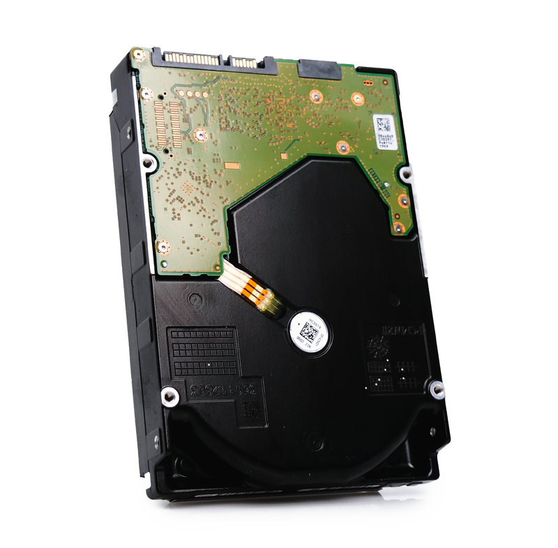 Western Digital Internal Use WD140EDGZ 14TB 7.2K RPM SATA 6Gb/s 512e NAS 3.5in Refurbished HDD