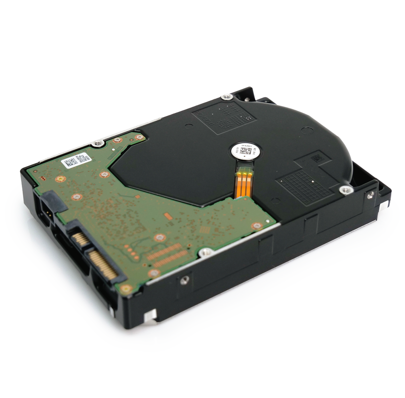 Western Digital Red Pro WD142KFGX 14TB 7.2K RPM SATA 6Gb/s 512e 3.5in Hard Drive