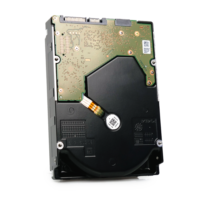 Western Digital Red Pro WD142KFGX 14TB 7.2K RPM SATA 6Gb/s 512e 3.5in Hard Drive