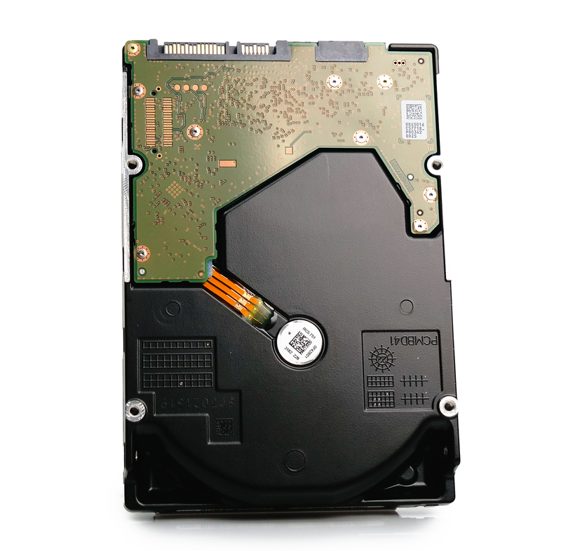 Western Digital Red Pro WD142KFGX 14TB 7.2K RPM SATA 6Gb/s 512e 3.5in Hard Drive