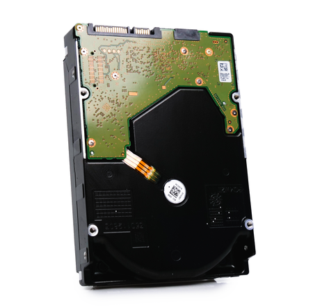 Western Digital WD180EDFZ 18TB 5.4K RPM SATA 6Gb/s 512e 3.5in Refurbished HDD