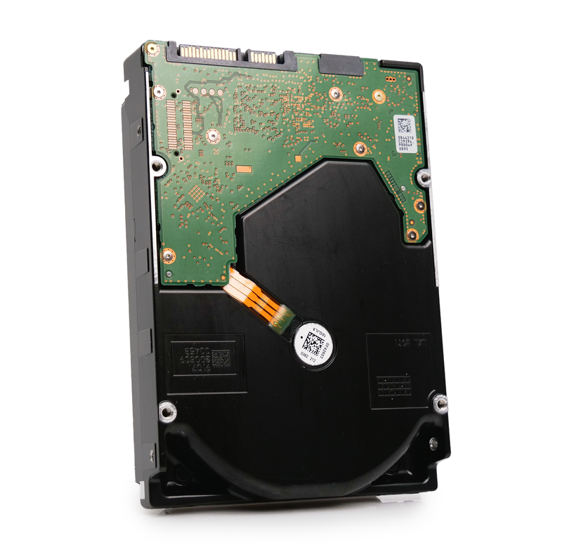 Western Digital Gold WD201KRYZ 20TB 7.2K RPM SATA 6Gb/s 512e CMR 3.5in Refurbished HDD