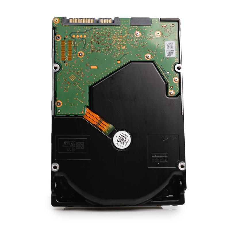 Western Digital Gold WD201KRYZ 20TB 7.2K RPM SATA 6Gb/s 512e CMR 3.5in Refurbished HDD