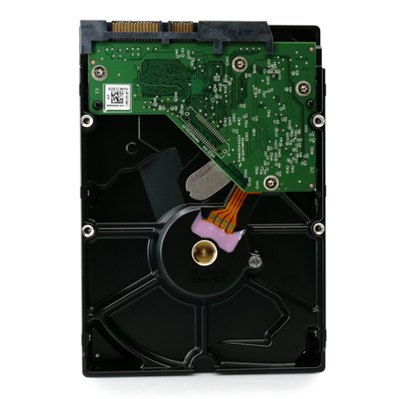 Western Digital Blue WD5000AZRZ 500GB 5.4K RPM SATA 6Gb/s 3.5in Hard Drive