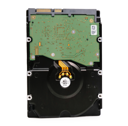Western Digital WD80EDAZ-11TA3A0 8TB 5.4K RPM SATA 6Gb/s 512e 3.5in Refurbished HDD