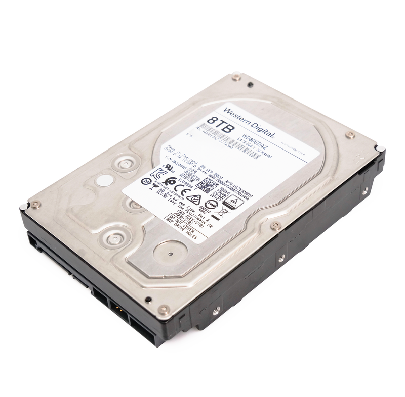 Western Digital WD80EDAZ-11TA3A0 8TB SATA 3.5 Western Digital WD80EDAZ-11TA3A0 8TB SATA 3.5