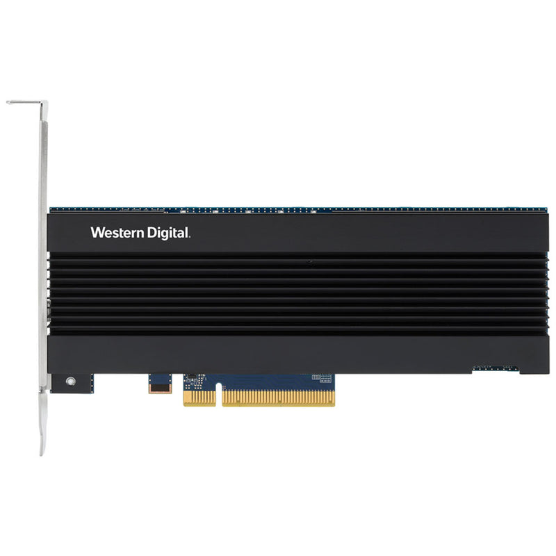 Western Digital Ultrastar DC SN260 HUSMR7616BHP301 0TS1305 1.6TB 3 DWPD PCIe Gen 3.0 x8 8GB/s MLC NVMe HHHL AIC SSD