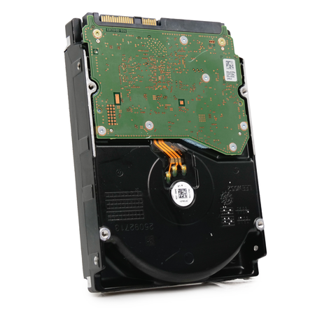 Western Digital Ultrastar DC HC530 WUH721414AL5200 0F31067 14TB 7.2K RPM SAS 12Gb/s 512e 3.5in Recertified Hard Drive