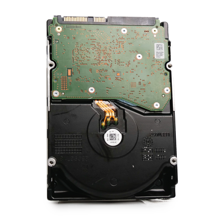 Western Digital Ultrastar DC HC530 WUH721414AL5200 0F31067 14TB 7.2K RPM SAS 12Gb/s 512e 3.5in Refurbished HDD