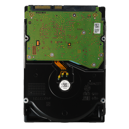Western Digital Ultrastar DC HC530 WUH721414ALE601 14TB 7.2K RPM SATA 6Gb/s 3.5in Power Disable Refurbished HDD