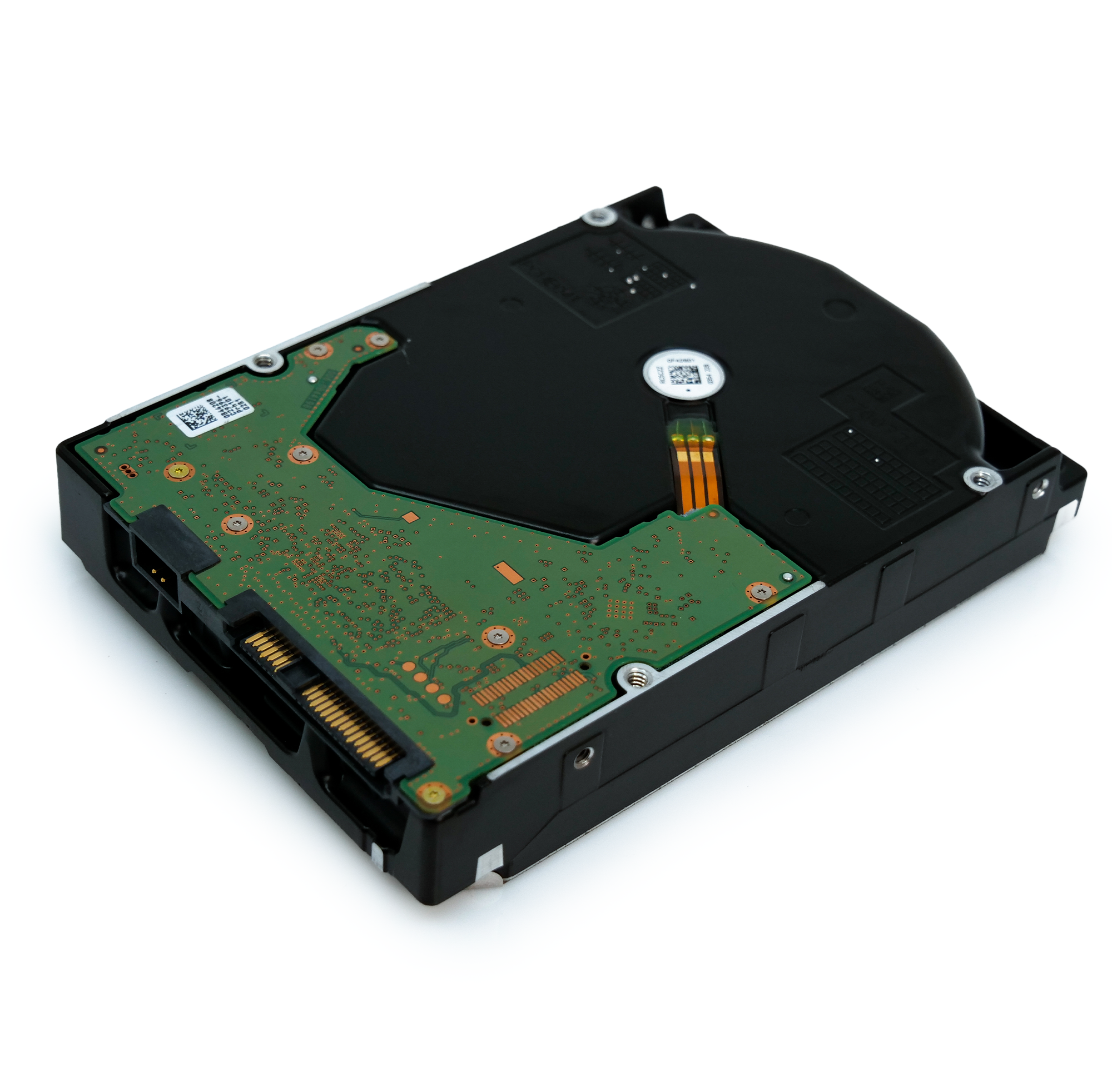 Western Digital Ultrastar DC HC550 WUH721818AL5204 0F38353 18TB 7.2K RPM SAS 12Gb/s 512e 3.5in Refurbished HDD