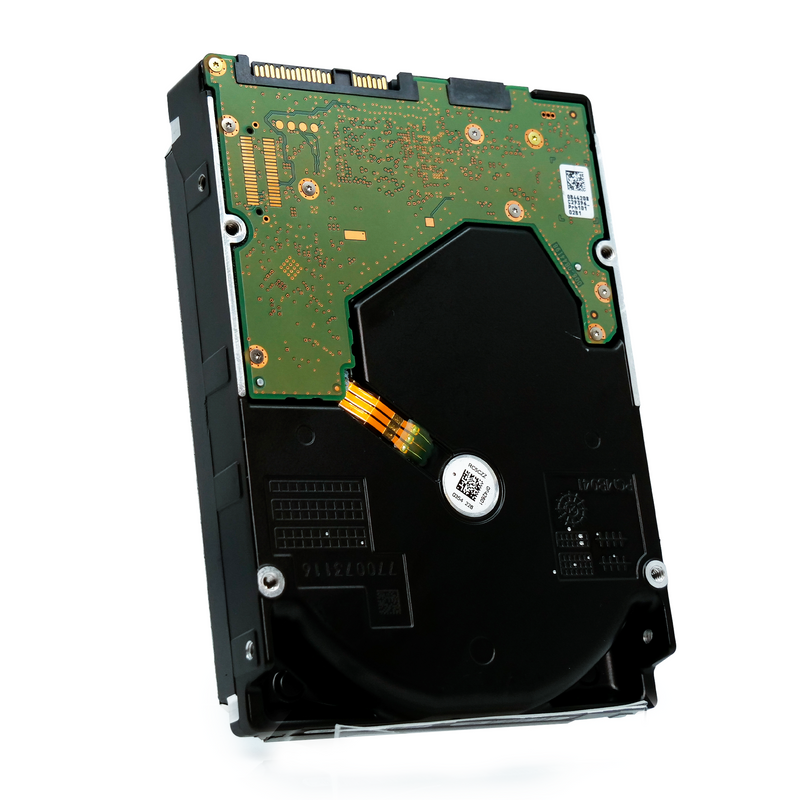 Western Digital Ultrastar DC HC550 WUH721818AL5204 0F38353 18TB 7.2K RPM SAS 12Gb/s 512e 3.5in Refurbished HDD