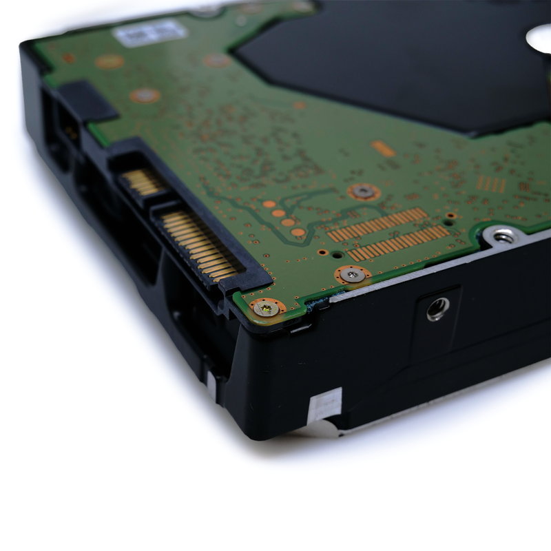 Western Digital Ultrastar DC HC550 WUH721818ALE604 0F38453 18TB 7.2K RPM SATA 6Gb/s Power Disable 3.5in Recertified Hard Drive