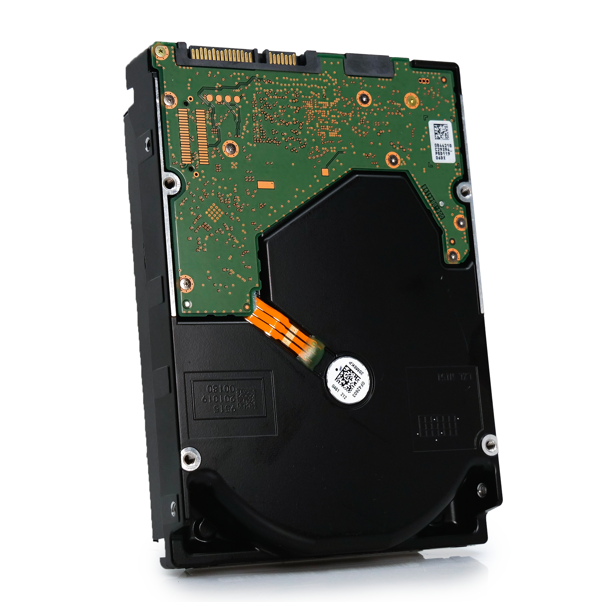 Western Digital Ultrastar DC HC550 WUH721818ALE6L4 0F38459 18TB 7.2K RPM SATA 6Gb/s 512e 512MB 3.5" Refurbished HDD