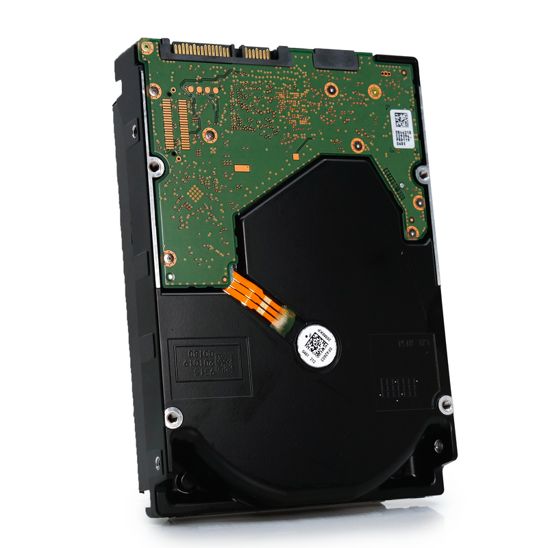 Western Digital Ultrastar DC HC550 WUH721818ALE6L4 0F38459 18TB 7.2K RPM SATA 6Gb/s 512e 512MB 3.5" Refurbished HDD