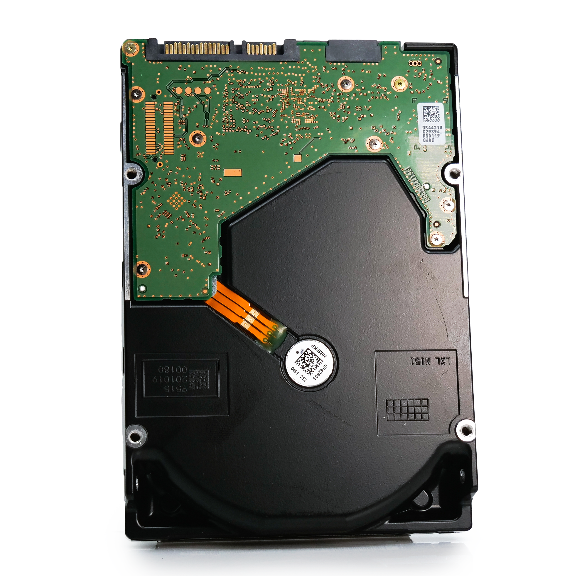 Western Digital Ultrastar DC HC550 WUH721818ALE6L4 0F38459 18TB 7.2K RPM SATA 6Gb/s 512e 512MB 3.5" SE HDD