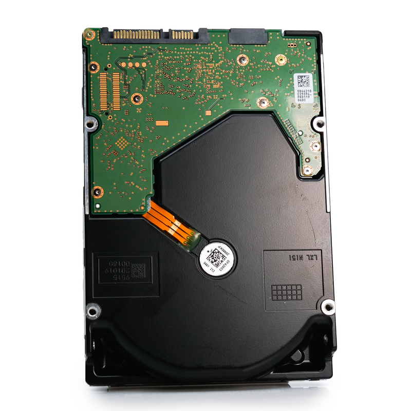 Western Digital Ultrastar DC HC550 WUH721818ALE6L4 0F38459 18TB 7.2K RPM SATA 6Gb/s 512e 512MB 3.5" Refurbished HDD