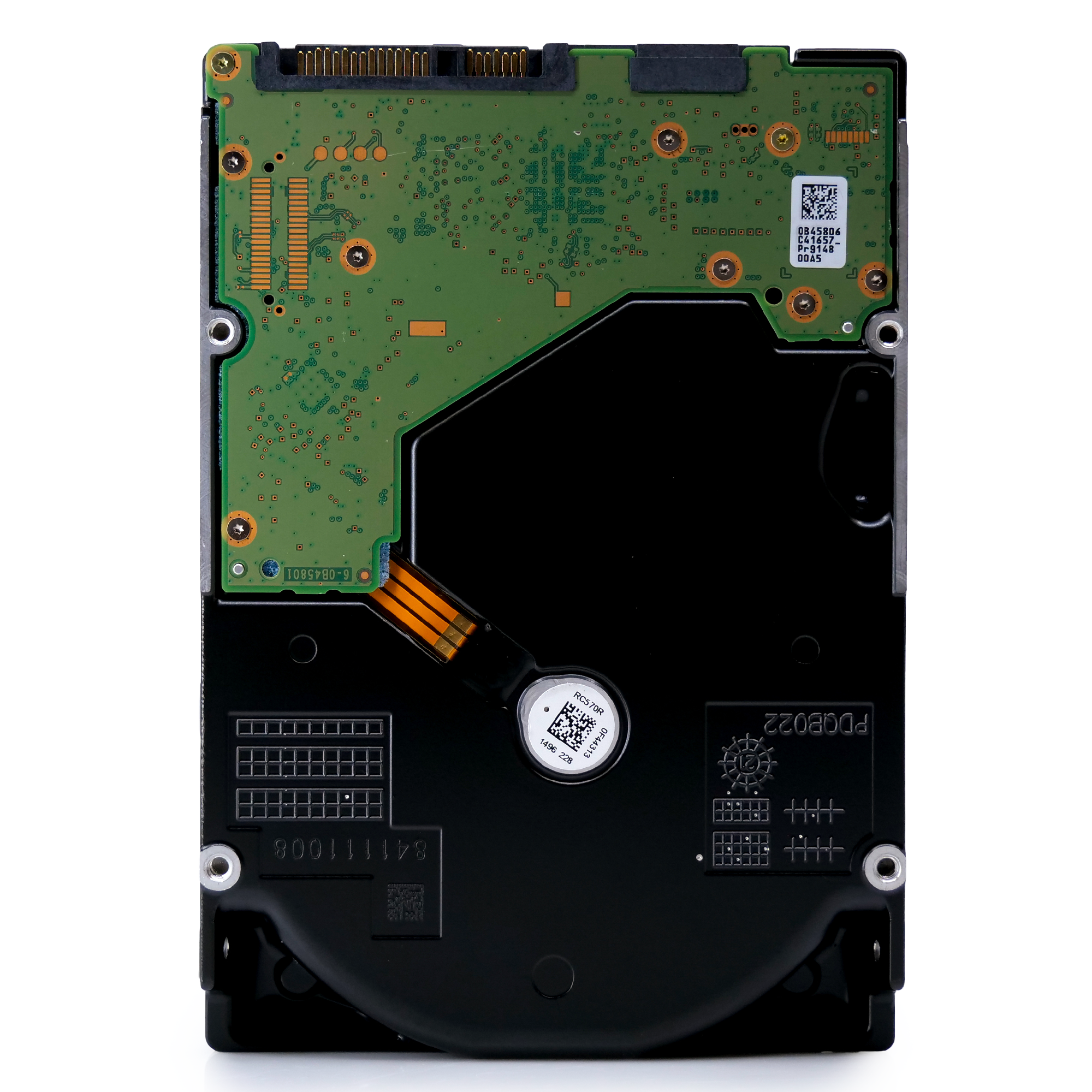 Western Digital Ultrastar HC560 WUH722020BL5204 0F38652 20TB 7.2K RPM SAS 12Gb/s 512e/4Kn 3.5in Recertified Hard Drive