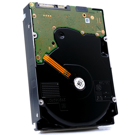 Western Digital Ultrastar HC570 WUH722222AL5204 0F48052 22TB 7.2K RPM SAS 12Gb/s 512e/4Kn 3.5in Refurbished HDD