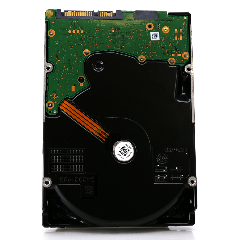 Western Digital Ultrastar HC570 WUH722222ALE604 0F48152 22TB 7.2K RPM SATA 6Gb/s 512e Power Disable 3.5in Refurbished HDD