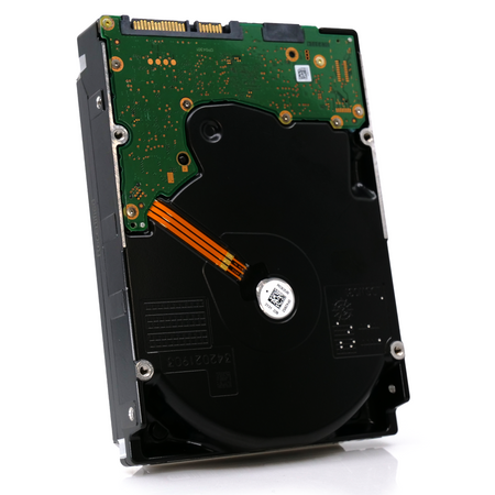 Western Digital Ultrastar HC570 WUH722222ALE604 0F48152 22TB 7.2K RPM SATA 6Gb/s 512e Power Disable 3.5in Refurbished HDD