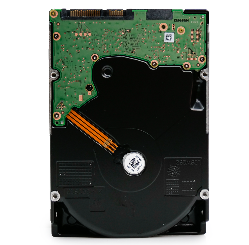 Western Digital Ultrastar DC HC580 WUH722424ALE6L4 0F62796 24TB 7.2K RPM SATA 6Gb/s 512e SE 3.5in Hard Disk Drive