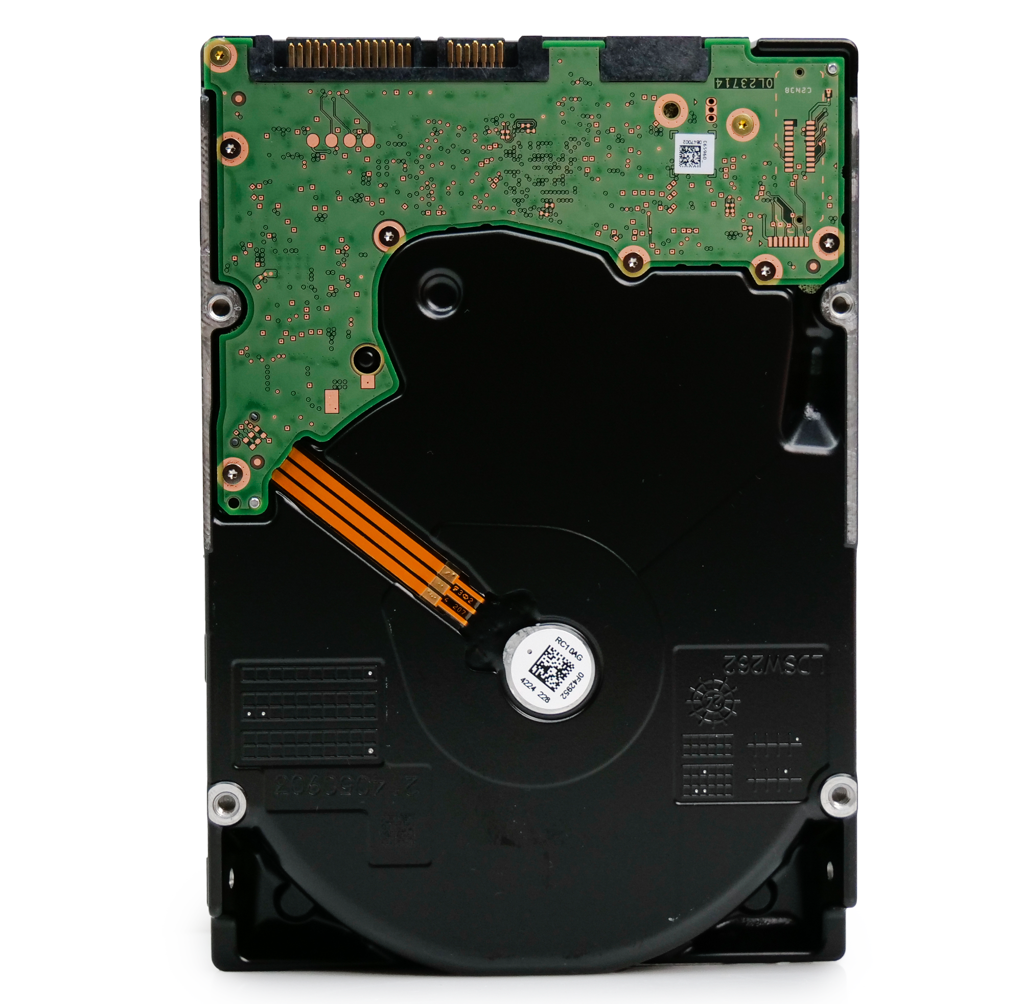 Western Digital Ultrastar DC HC580 WUH722424ALE6L4 0F62796 24TB 7.2K RPM SATA 6Gb/s 512e SE 3.5in Hard Drive Factory Sealed