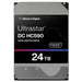 Western Digital Ultrastar DC HC590 WUH722624AL5204 0F59373 24TB 7.2K RPM SAS 12Gb/s 512e 512MB 3.5in Refurbished HDD