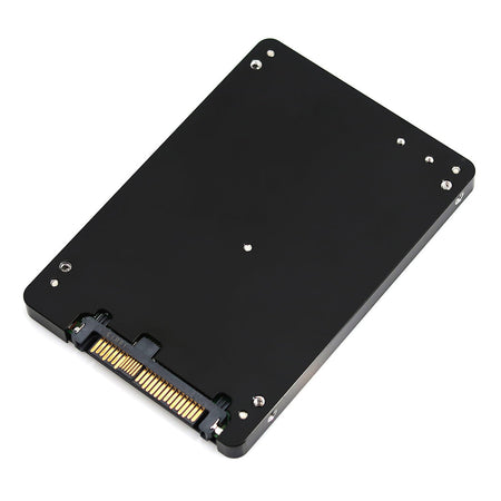 Western Digital Ultrastar DC SN630 WUS3BA138C7P3E3 0TS1755 3.84TB PCIe Gen 3.0 x4 4GB/s VRI 2.5in Refurbished SSD - Flat Rear View
