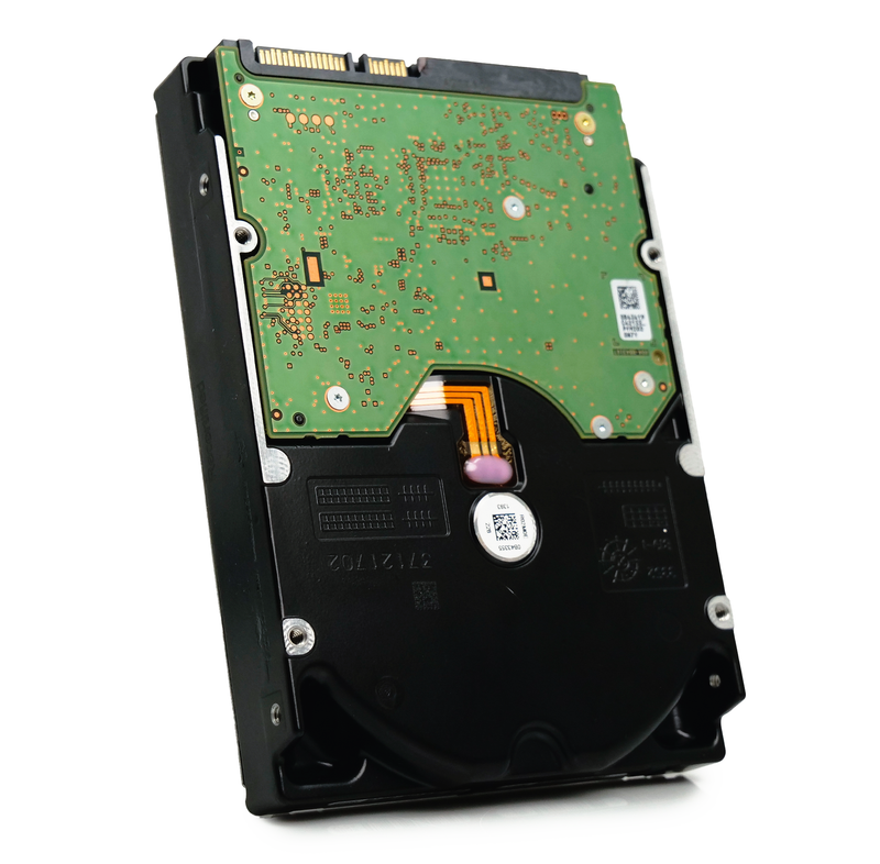 Western Digital Ultrastar DC HC330 WUS721010ALE6L4 0B42266 10TB 7.2K RPM SATA 6Gb/s 512e 256MB 3.5" SE Manufacturer Recertified HDD