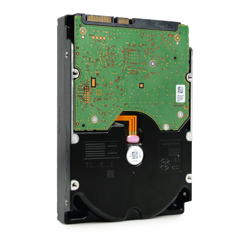 Western Digital Ultrastar DC HC330 WUS721010ALE6L4 0B42266 10TB 7.2K RPM SATA 6Gb/s 512e 256MB 3.5" SE Manufacturer Recertified HDD