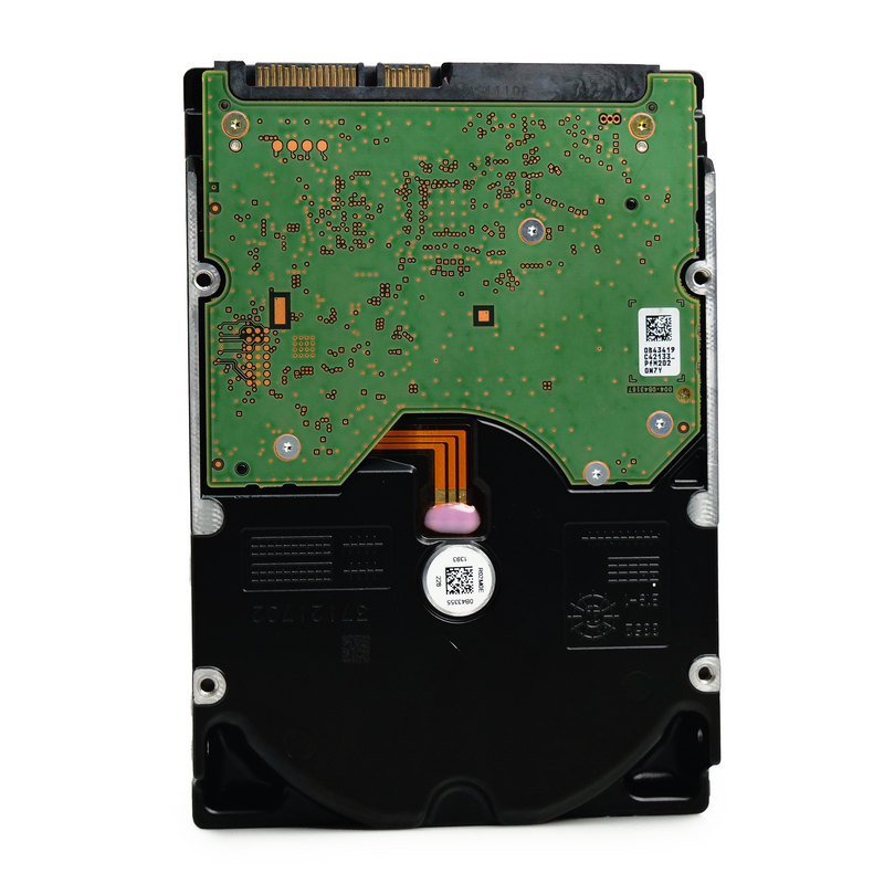 Western Digital Ultrastar DC HC330 WUS721010ALE6L4 0B42266 10TB 7.2K RPM SATA 6Gb/s 512e 256MB 3.5" SE Manufacturer Recertified HDD