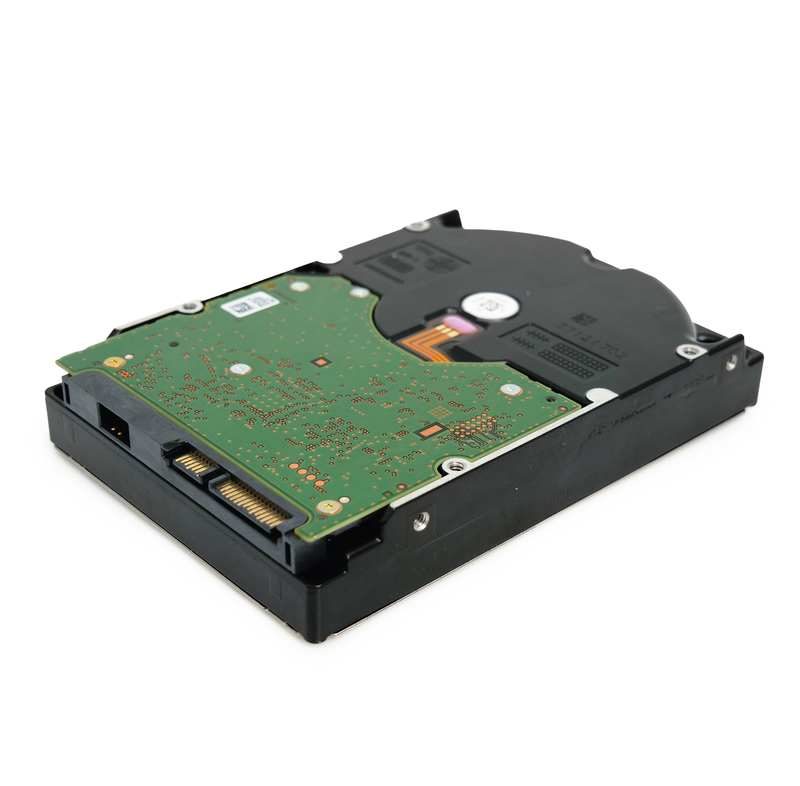 Western Digital Ultrastar DC HC330 WUS721010ALE6L4 0B42266 10TB 7.2K RPM SATA 6Gb/s 512e 256MB 3.5" SE Manufacturer Recertified HDD