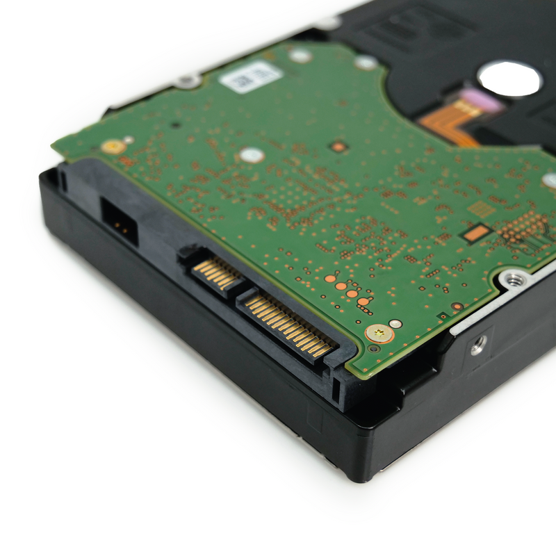 Western Digital Ultrastar DC HC330 WUS721010ALE6L4 0B42266 10TB 7.2K RPM SATA 6Gb/s 512e 256MB 3.5" SE Manufacturer Recertified HDD