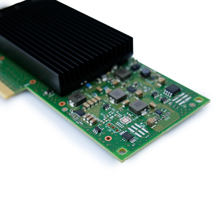 Lenovo 10Gb Network Interface Card (NIC) Intel X710-T4L PCIe Gen 3.0 x8 4GB/s Half Height